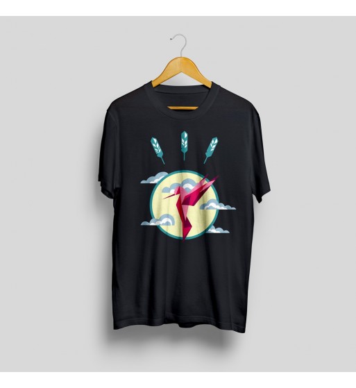 Hummingbird printed t-shirt Hummingbird printed t-shirt