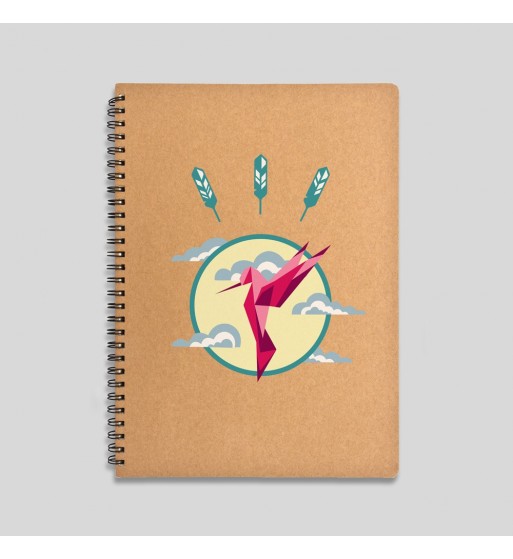 Mountain fox notebook Mountain fox notebook